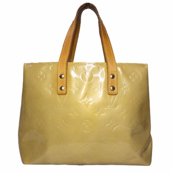 Louis Vuitton Reade PM Vernis Handbag Purse Tote - Picture 1 of 6